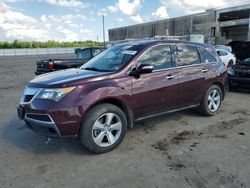 2011 Acura MDX Technology for sale in Fredericksburg, VA