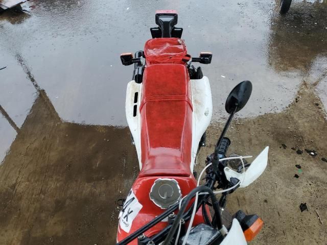 2018 Honda XR650 L