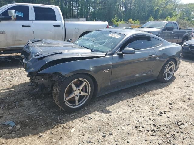 2017 Ford Mustang GT