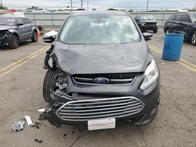 2017 Ford C-MAX Titanium