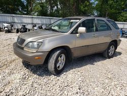 Lexus Vehiculos salvage en venta: 2000 Lexus RX 300