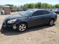 Chevrolet Malibu salvage cars for sale: 2015 Chevrolet Malibu LS