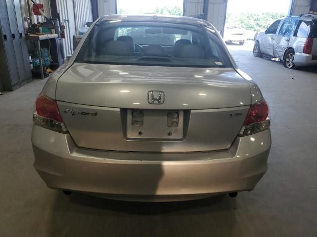 2008 Honda Accord EXL