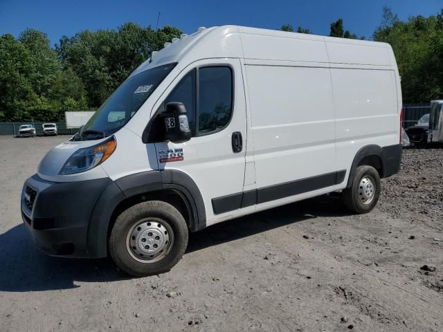 2019 Dodge RAM Promaster 1500 1500 High