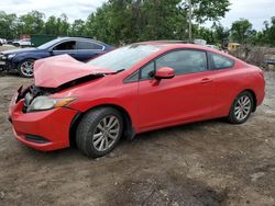 2012 Honda Civic EXL for sale in Baltimore, MD