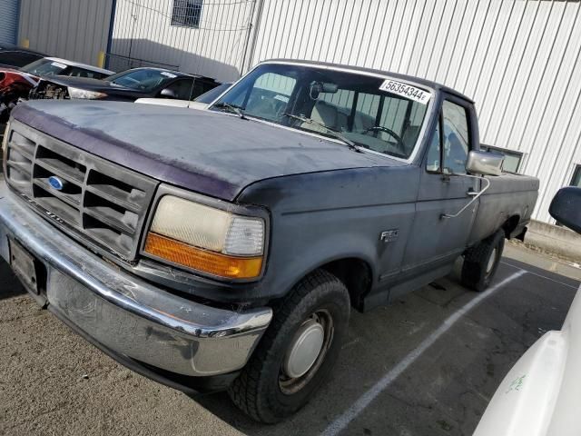 1993 Ford F150