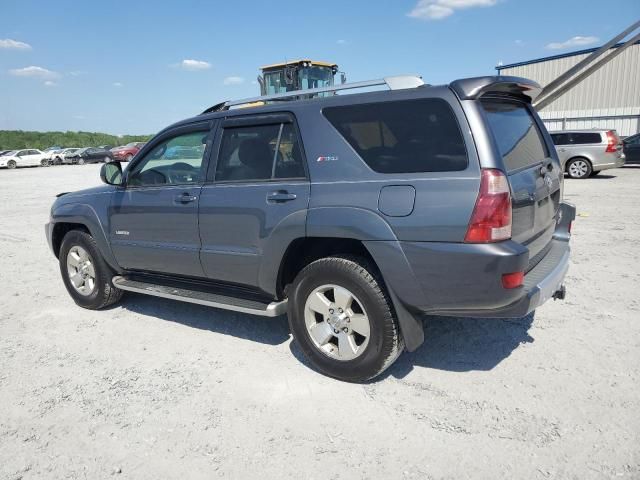 2003 Toyota 4runner Limited