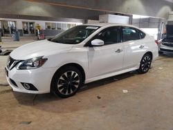 Salvage cars for sale from Copart Sandston, VA: 2016 Nissan Sentra S
