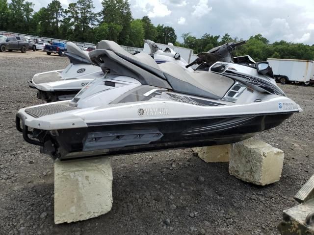 2013 Yamaha Jetski