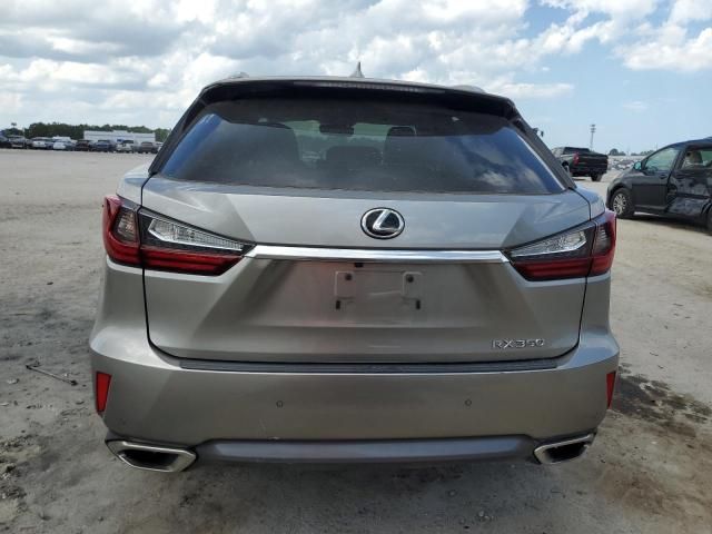 2017 Lexus RX 350 Base