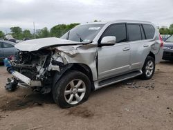 Lexus salvage cars for sale: 2013 Lexus GX 460