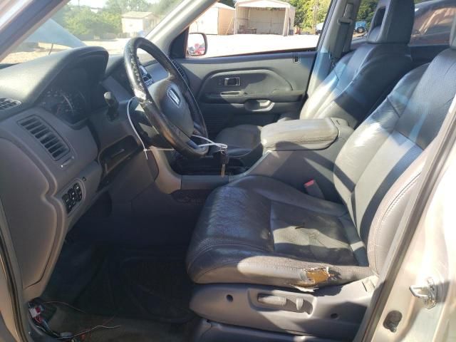 2005 Honda Pilot EXL