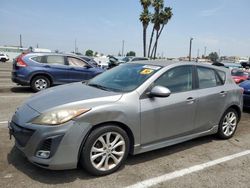 Mazda 3 s Vehiculos salvage en venta: 2010 Mazda 3 S