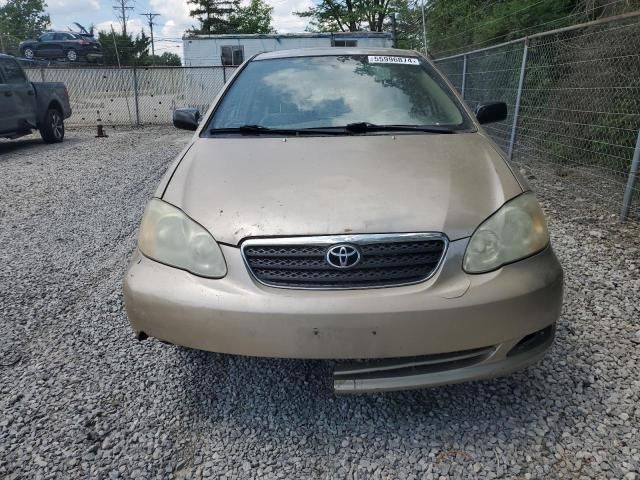 2005 Toyota Corolla CE