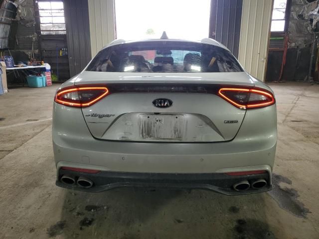 2018 KIA Stinger Premium