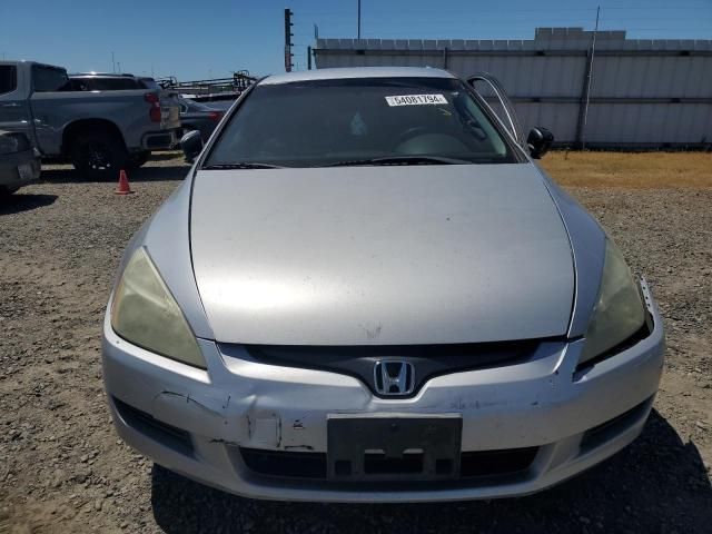 2005 Honda Accord LX