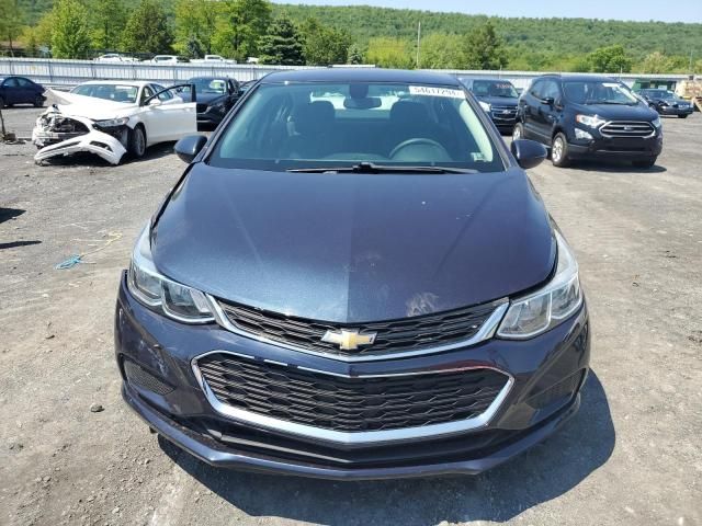 2016 Chevrolet Cruze LS