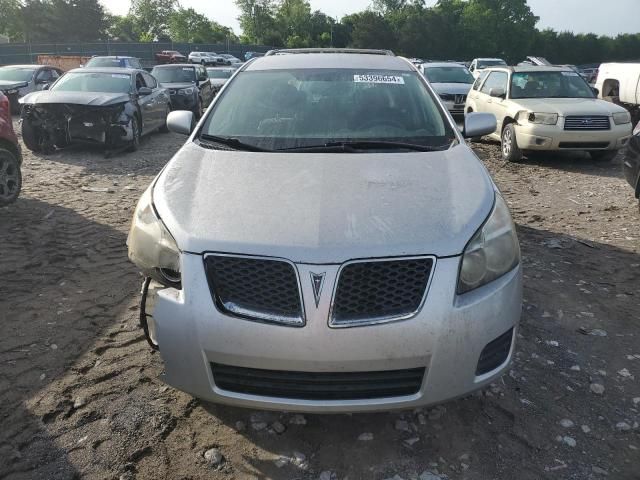 2009 Pontiac Vibe