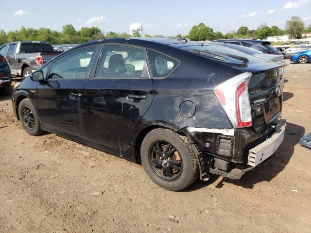 2014 Toyota Prius