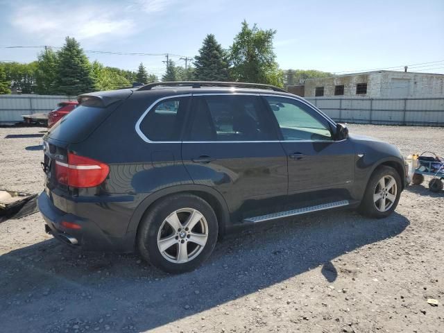 2008 BMW X5 4.8I