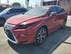 2018 Lexus RX 350 Base en venta en Wilmington, CA