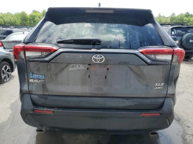 2021 Toyota Rav4 XLE Premium