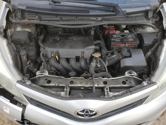 2012 Toyota Yaris