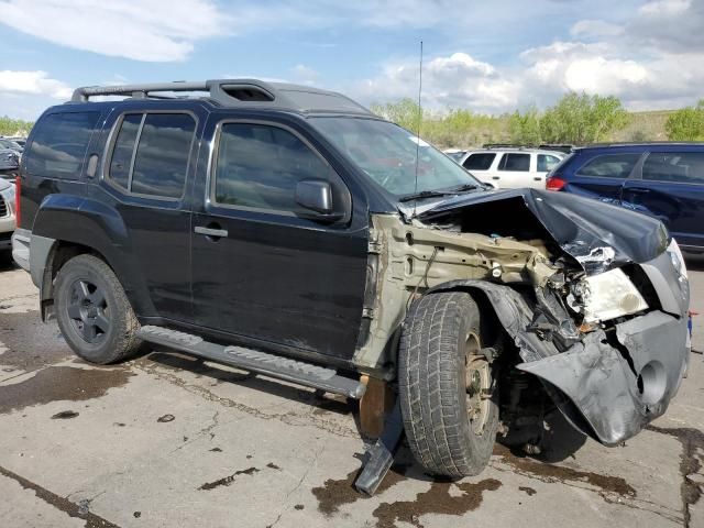 2007 Nissan Xterra OFF Road