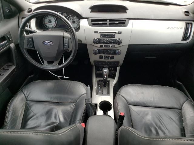 2011 Ford Focus SEL