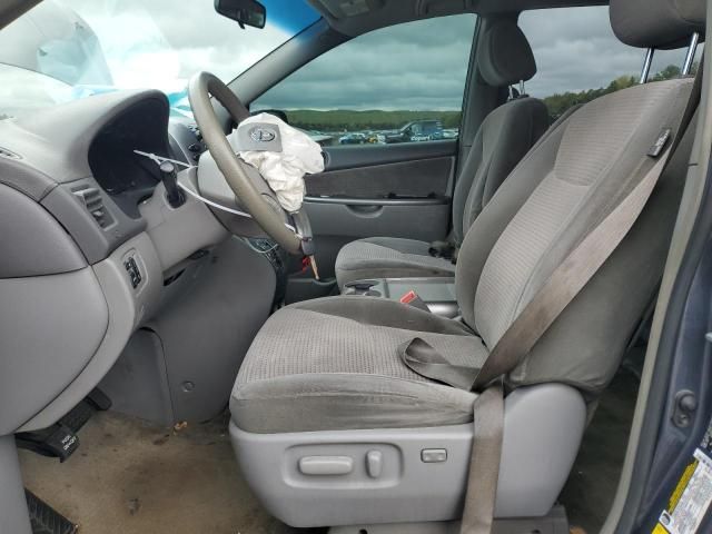 2006 Toyota Sienna CE