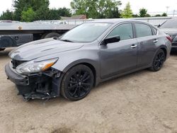 2018 Nissan Altima 2.5 en venta en Finksburg, MD