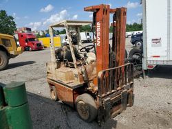 Salvage cars for sale from Copart Columbus, OH: 1993 Nklz NES25