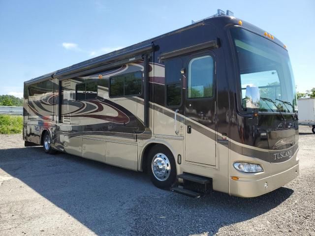 2008 Freightliner Chassis X Line Motor Home