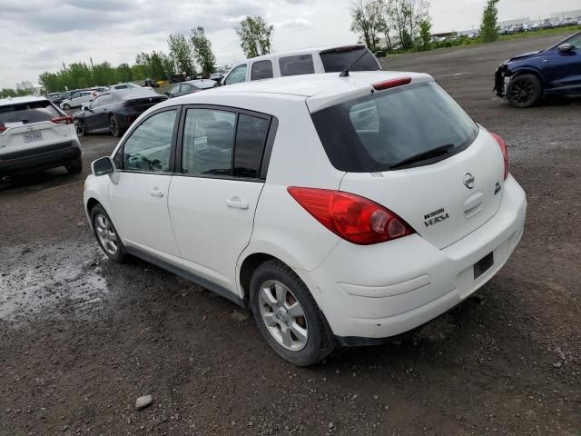 2010 Nissan Versa S