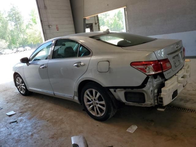 2010 Lexus ES 350