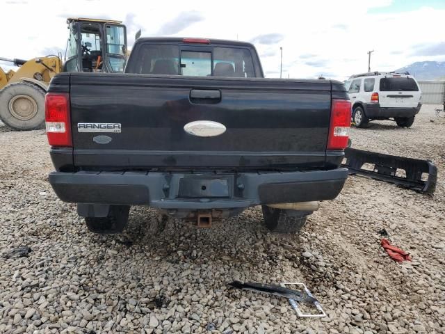 2006 Ford Ranger Super Cab