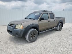 2002 Nissan Frontier Crew Cab XE for sale in Arcadia, FL