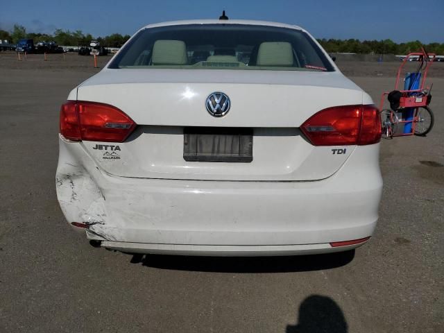 2014 Volkswagen Jetta TDI