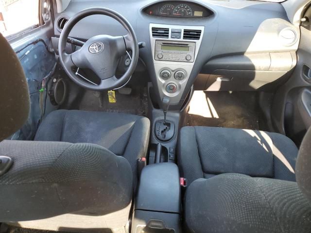 2012 Toyota Yaris