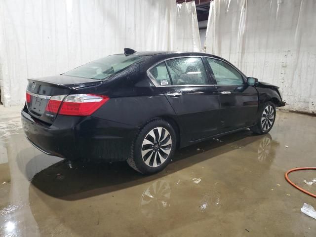 2014 Honda Accord Hybrid EXL