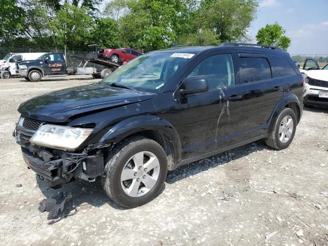 2017 Dodge Journey SE