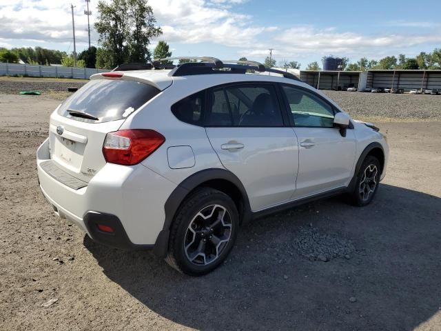 2014 Subaru XV Crosstrek 2.0 Limited