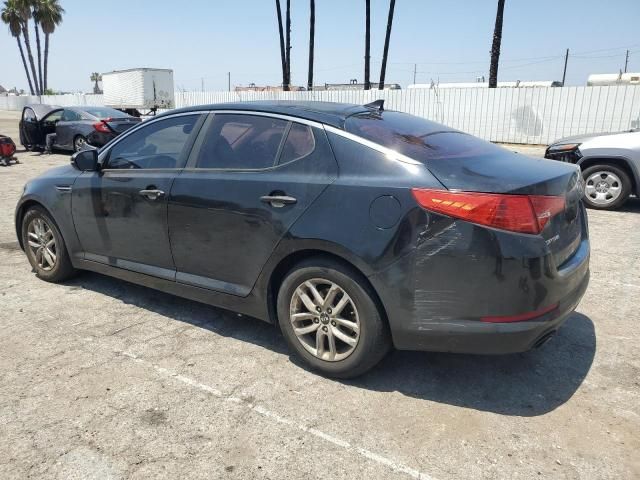 2011 KIA Optima LX