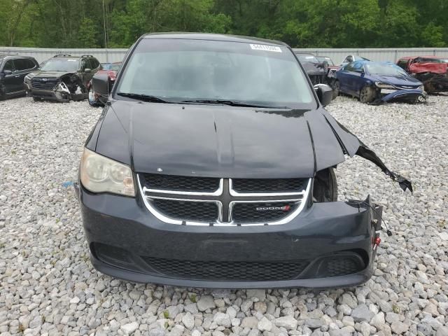 2012 Dodge Grand Caravan SE