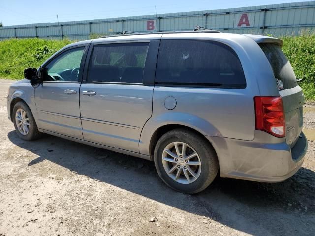 2014 Dodge Grand Caravan SXT