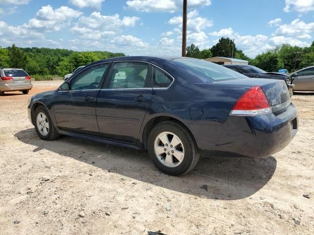 2010 Chevrolet Impala LT