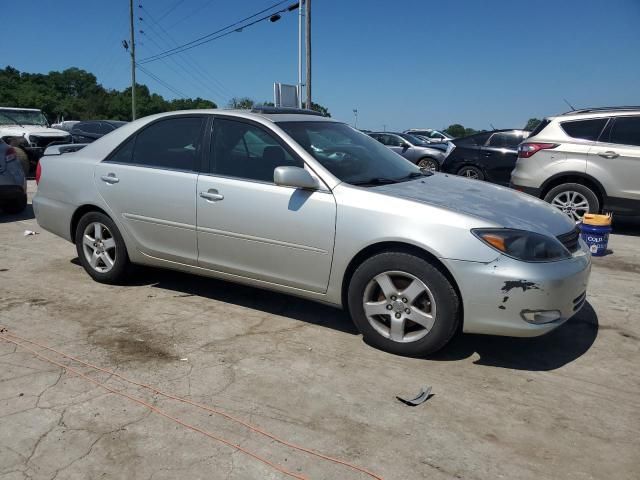 2003 Toyota Camry LE