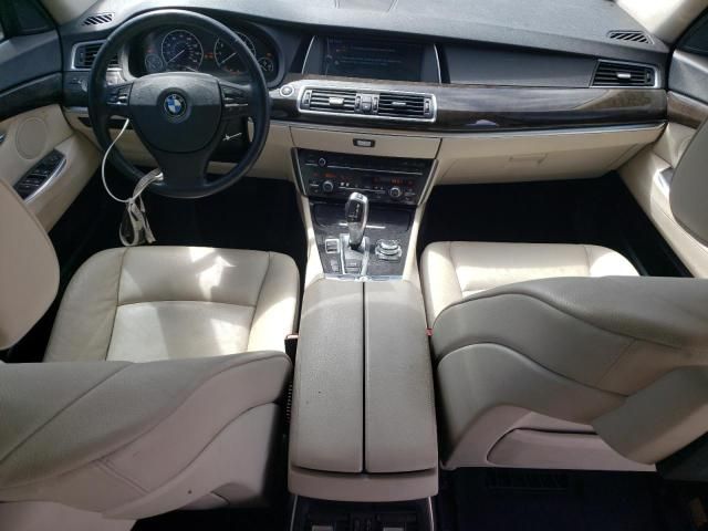 2010 BMW 550 GT