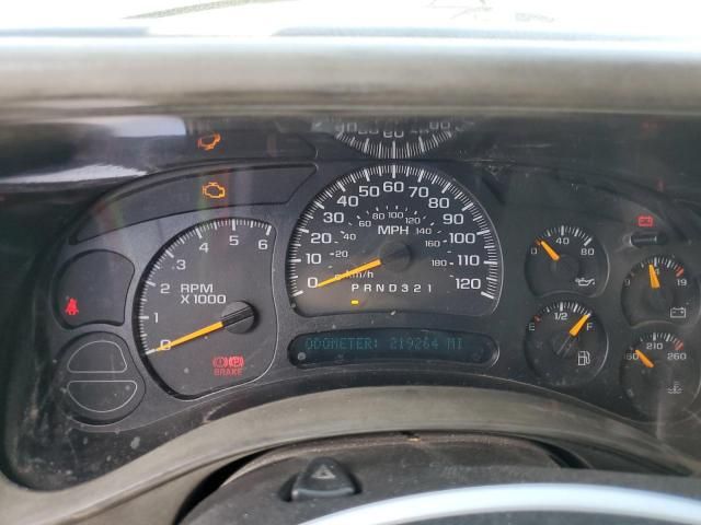 2004 Chevrolet Avalanche K1500