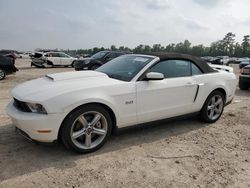 2012 Ford Mustang GT en venta en Houston, TX